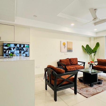 Bluo Studio5 Golf Course Road - Gym, Terrace Garden Gurgaon Exterior photo